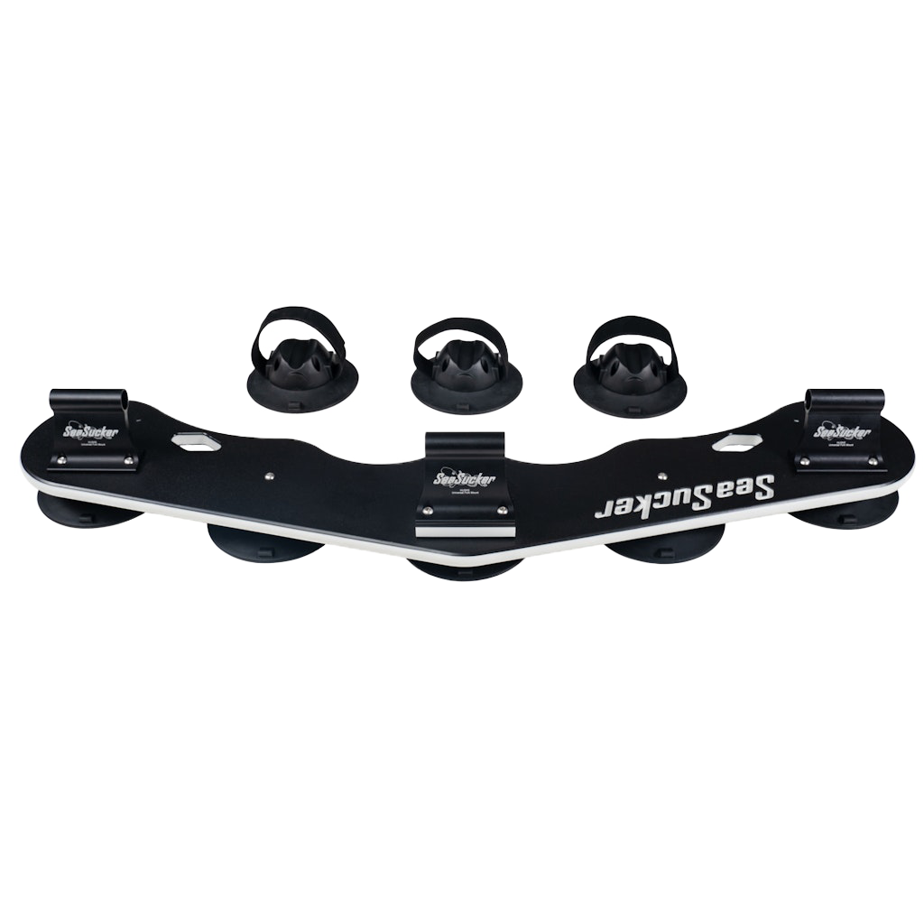 Bomber – Fahrradträger für 3