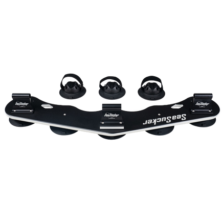 Bomber – Fahrradträger für 3