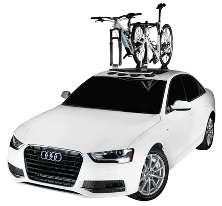 Mini Bomber - Fahrradträger für 2