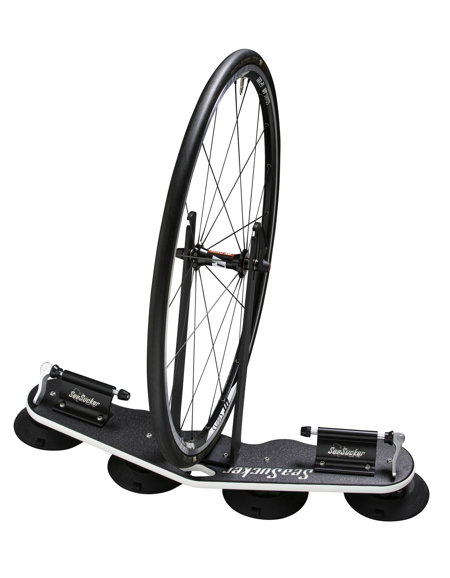 Support additionnel roue avant