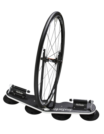 Support additionnel roue avant
