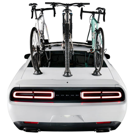 Bomber – Fahrradträger für 3