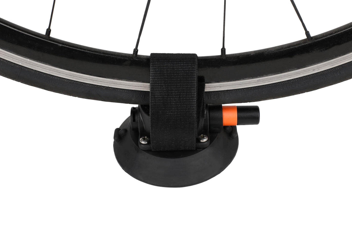 Compact Hinterradhalter