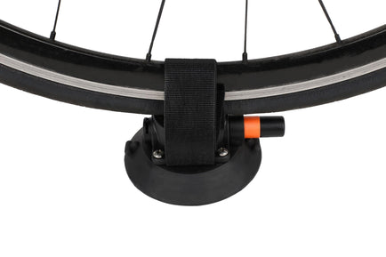 Compact Hinterradhalter