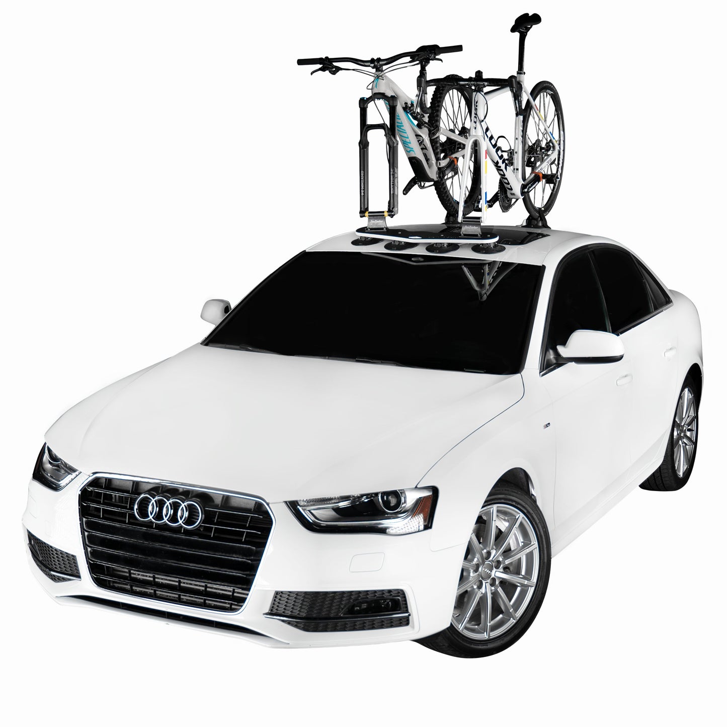 Mini Bomber - Fahrradträger für 2