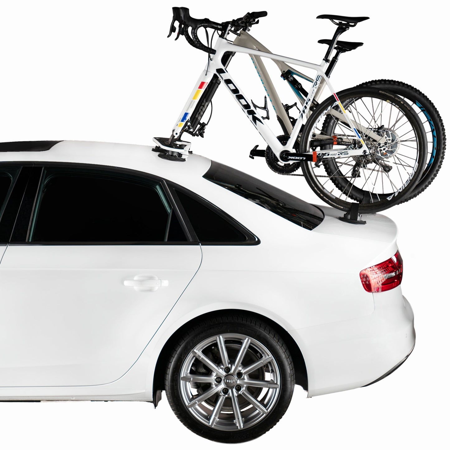 Mini Bomber - Fahrradträger für 2