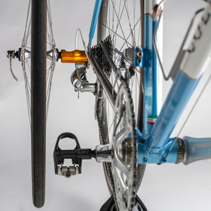 Hogg – Der revolutionäre Vorderradhalter