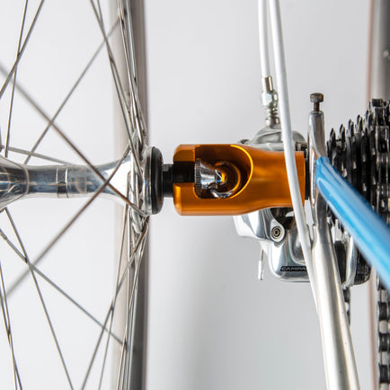 Hogg – Der revolutionäre Vorderradhalter