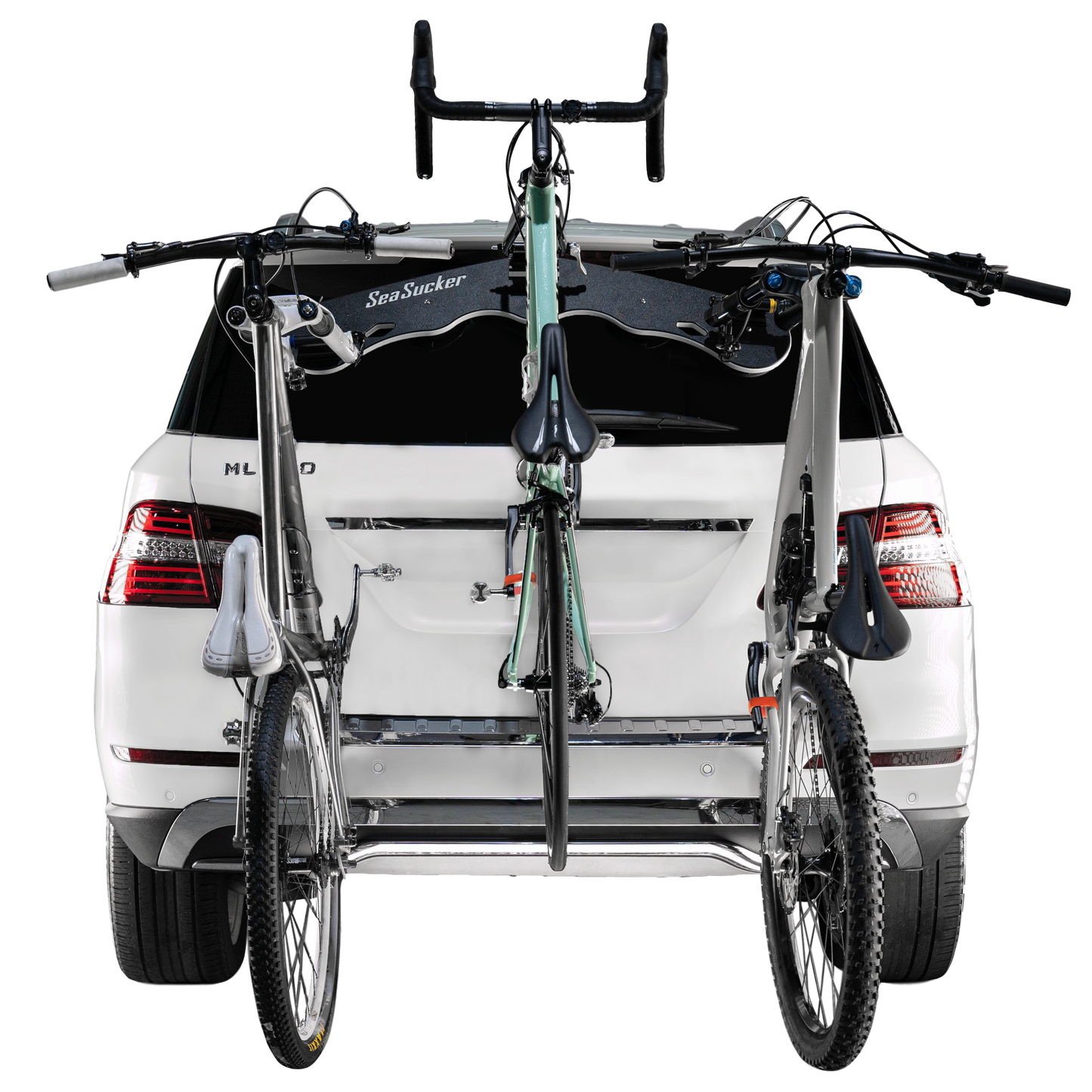 Bomber – Fahrradträger für 3