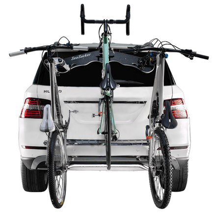 Bomber – Fahrradträger für 3