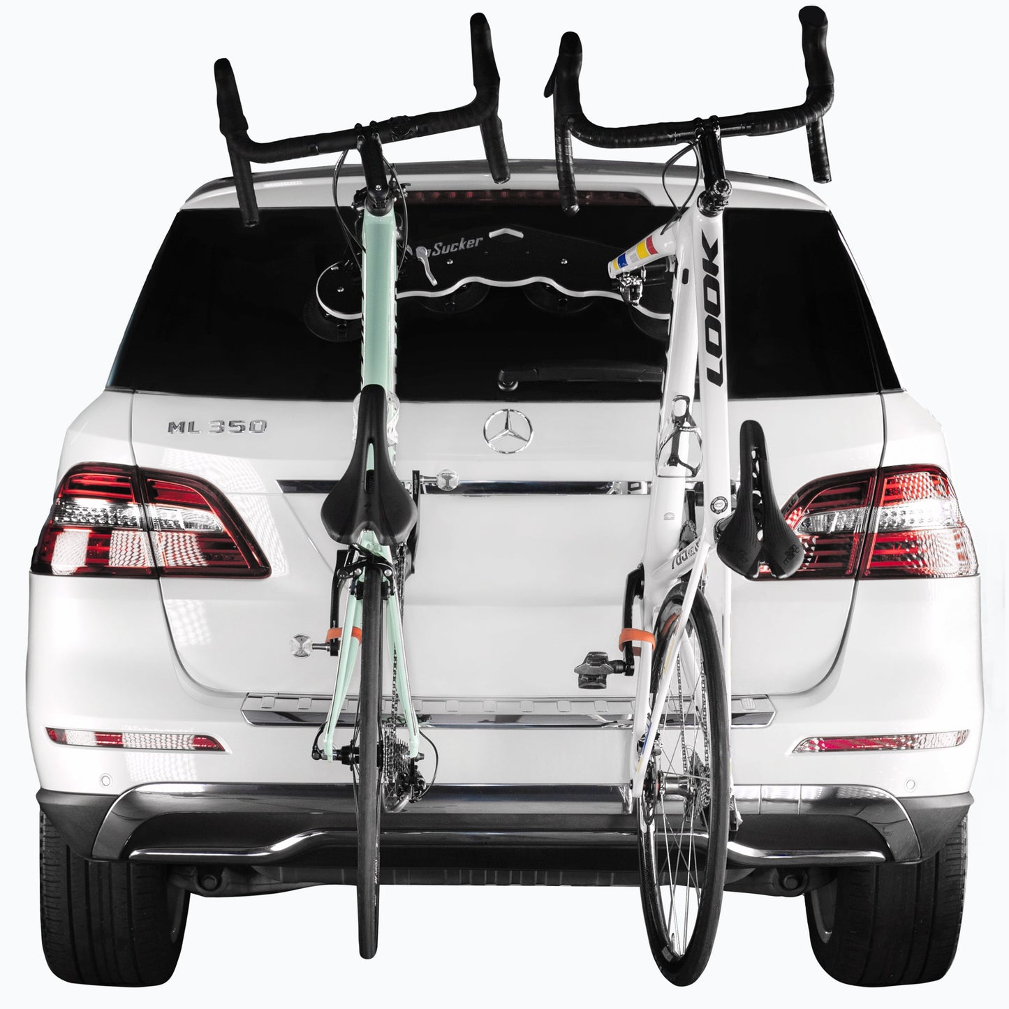 Mini Bomber - Fahrradträger für 2