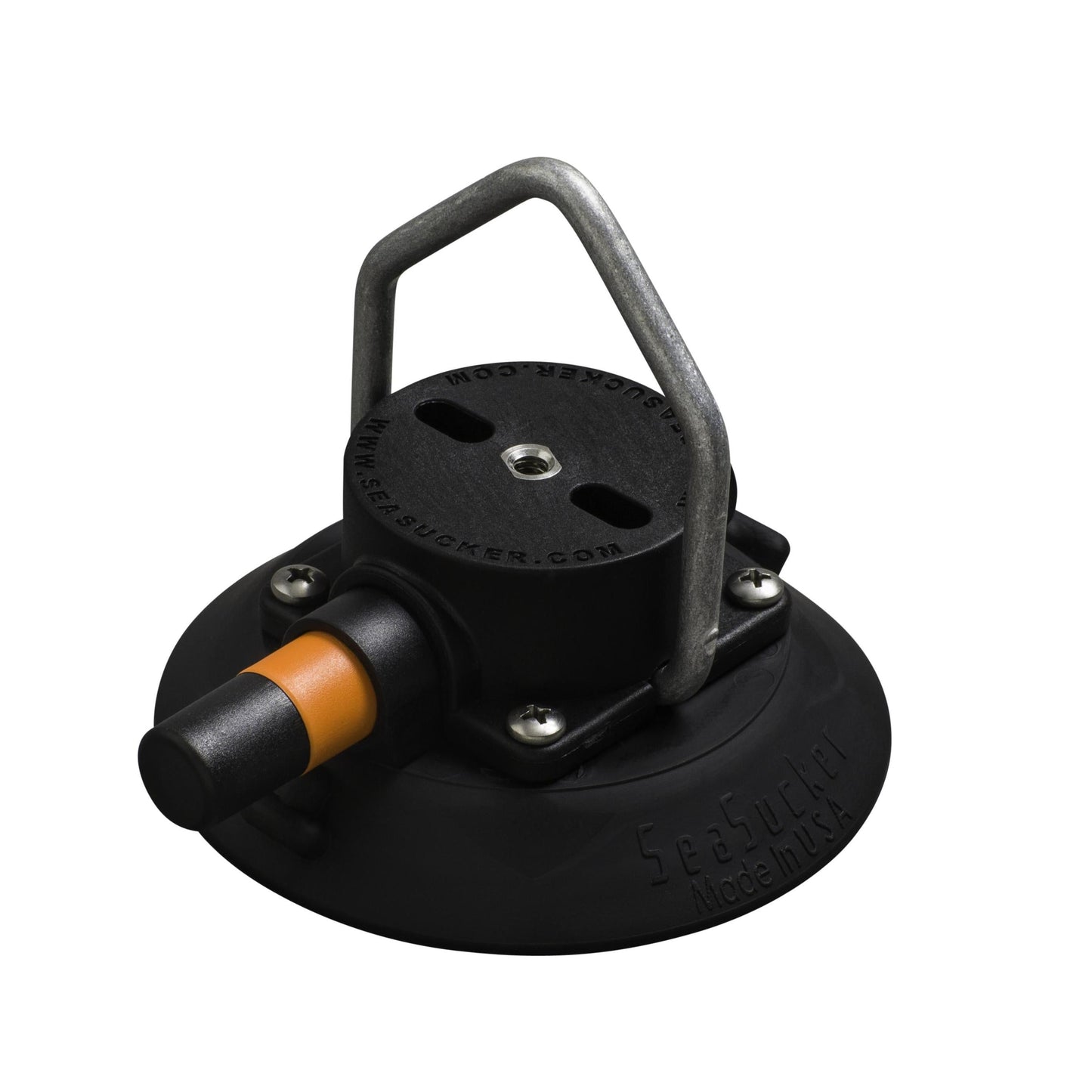 SeaSucker 11 cm met roestvrijs talen D-ring
