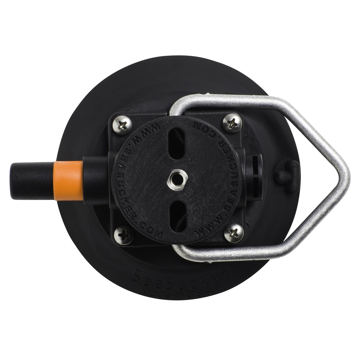 SeaSucker 11 cm met roestvrijs talen D-ring