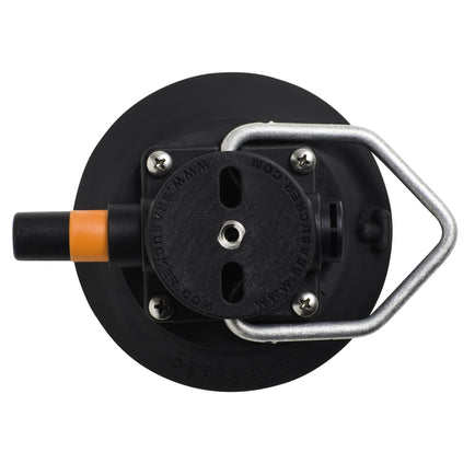 SeaSucker 11 cm met roestvrijs talen D-ring