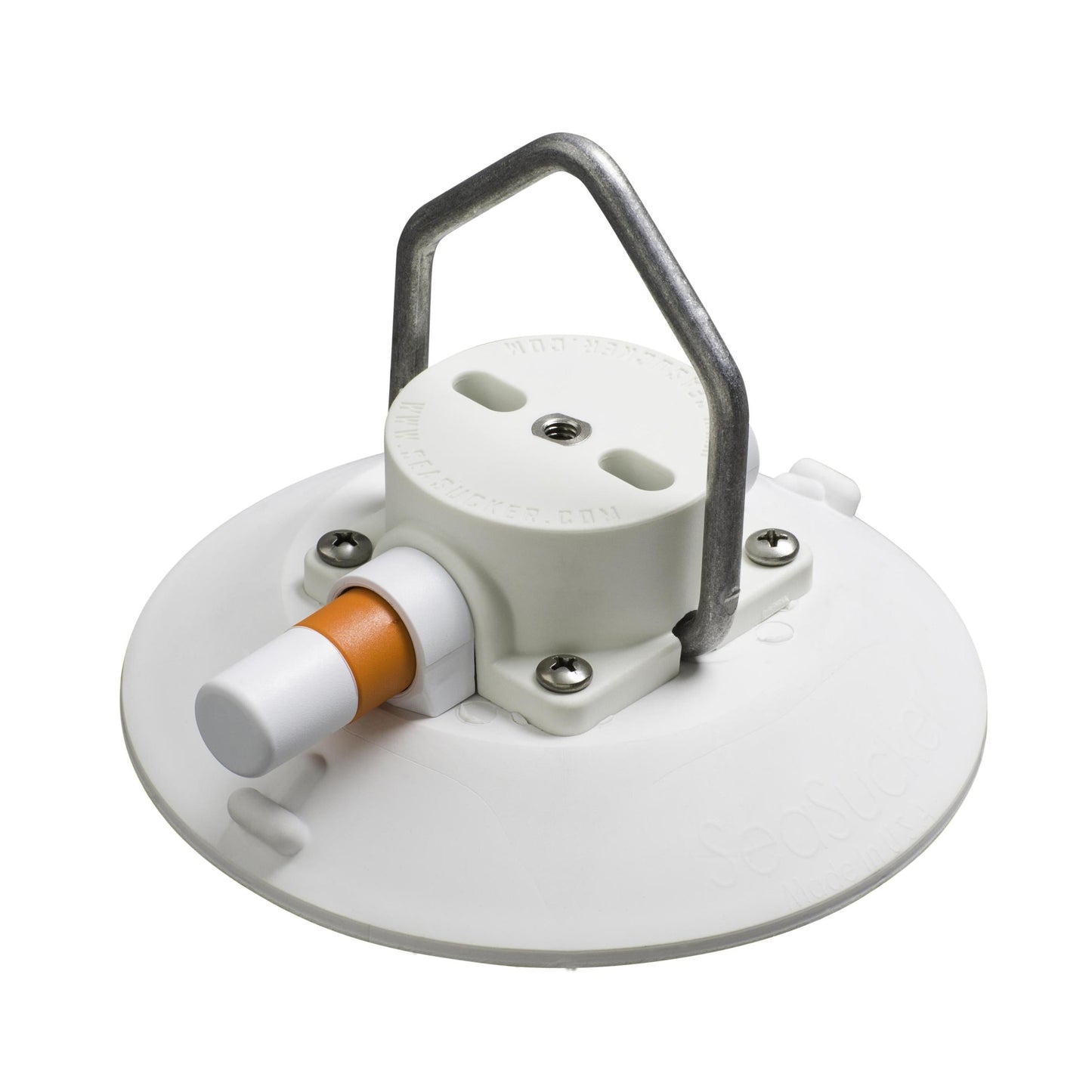 SeaSucker 15 cm met roestvrijstalen D-ring