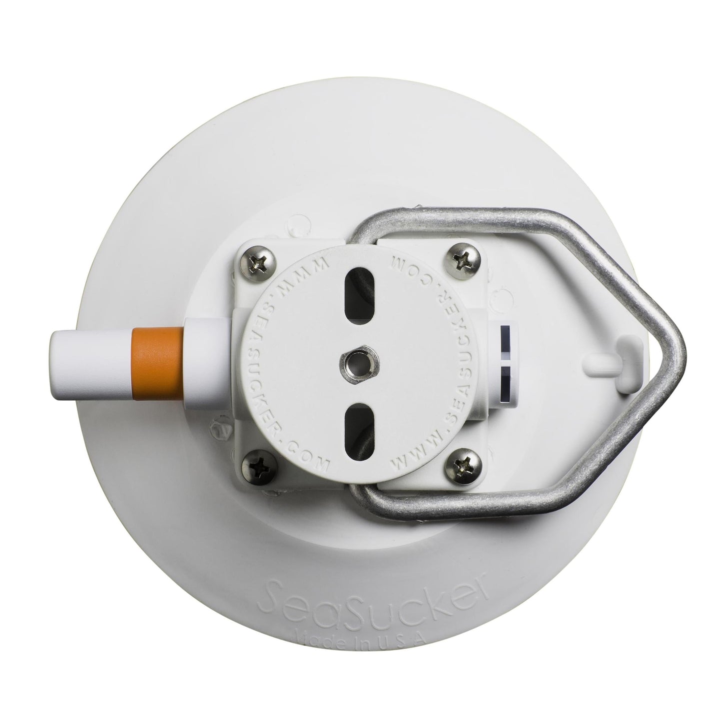 SeaSucker 15 cm met roestvrijstalen D-ring