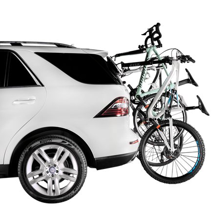 Bomber – Fahrradträger für 3