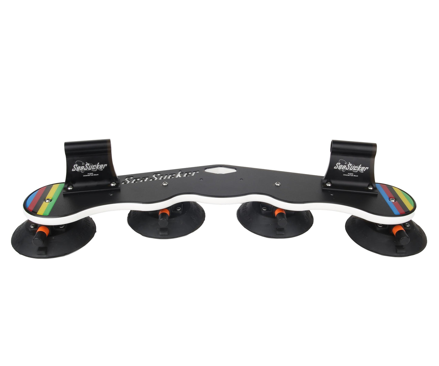 Edition Collector des rayures arc-en-ciel UCI : Mini Bomber Rack - 2 vélos