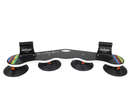 Edition Collector des rayures arc-en-ciel UCI : Mini Bomber Rack - 2 vélos