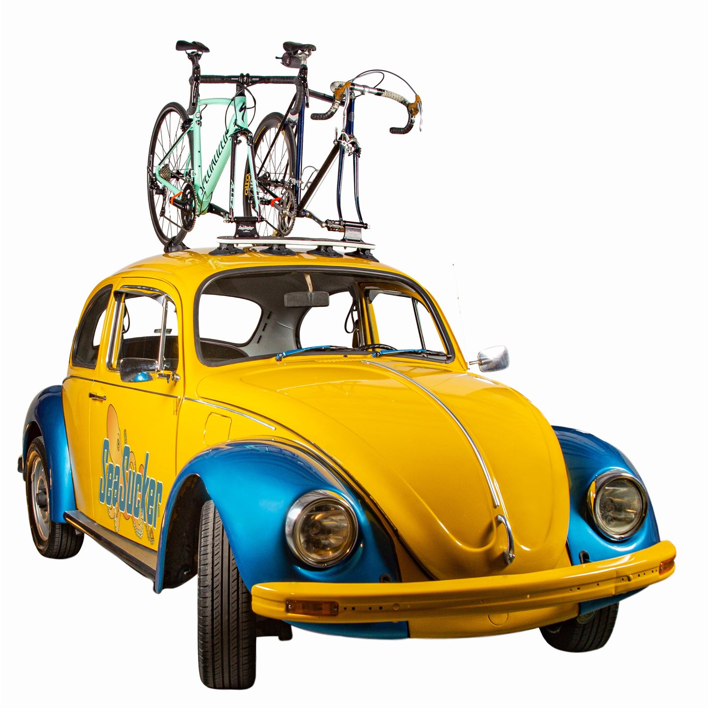 Mini Bomber - Fahrradträger für 2