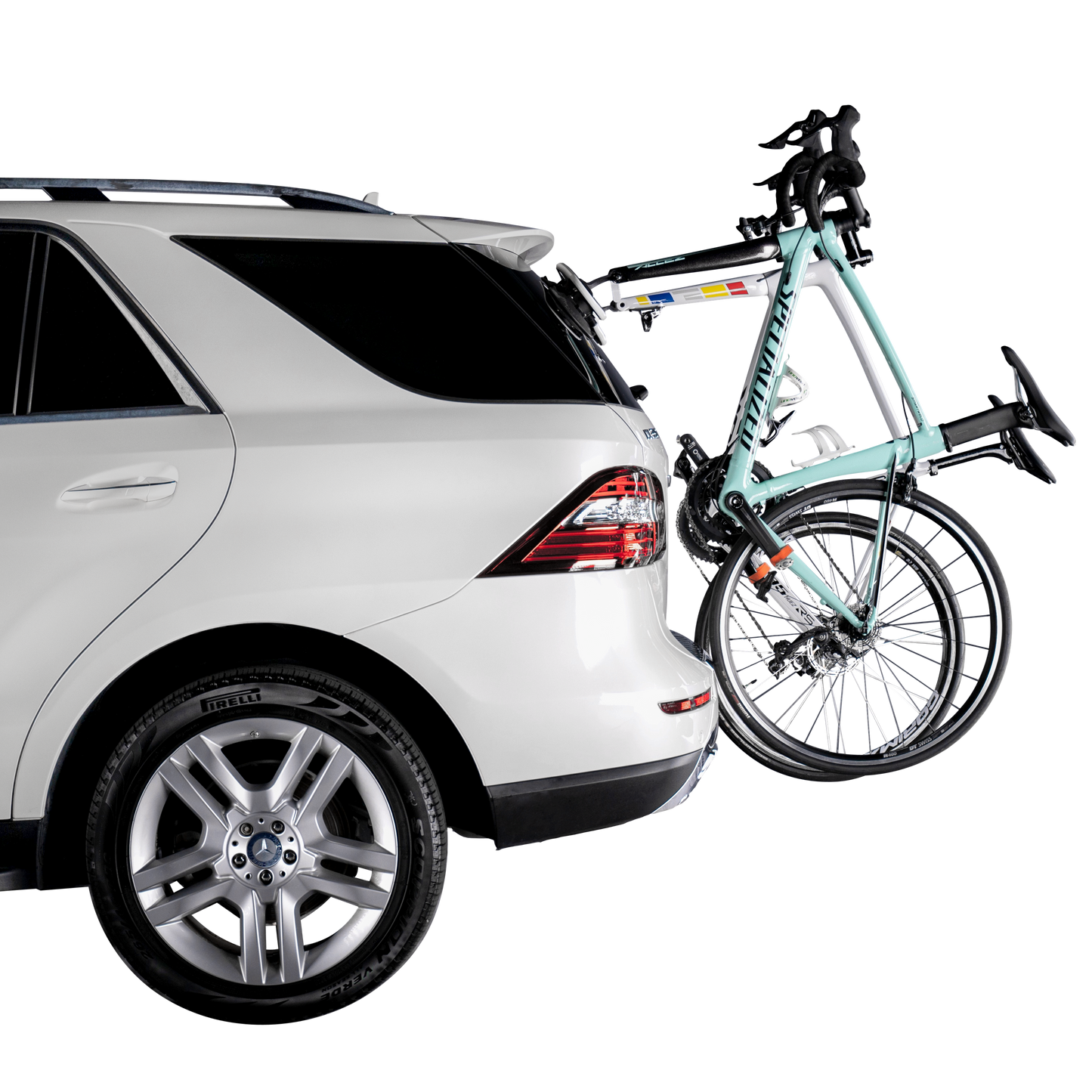 Mini Bomber - Fahrradträger für 2