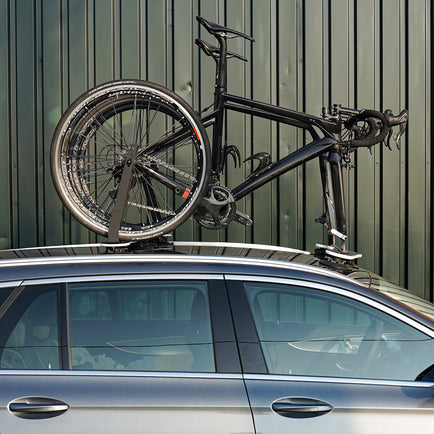 Mini Bomber - Fahrradträger für 2