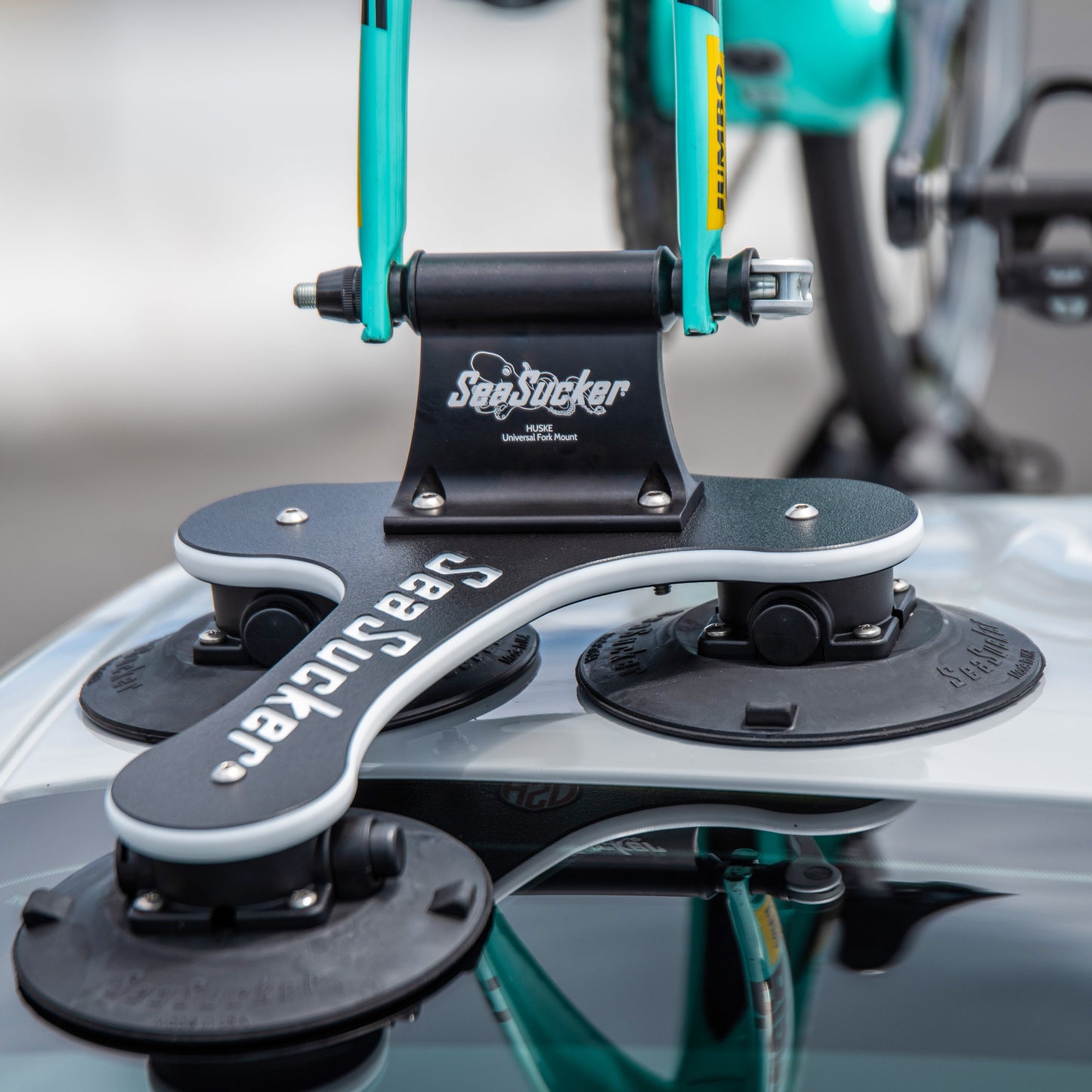 Talon - Fährradträger für 1