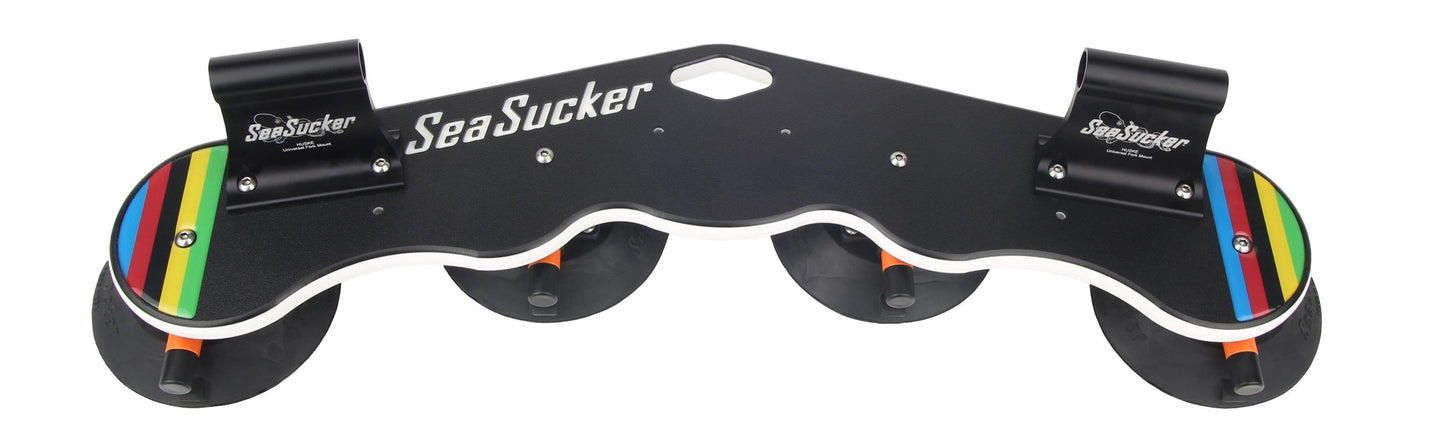 Edition Collector des rayures arc-en-ciel UCI : Mini Bomber Rack - 2 vélos
