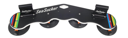 Edition Collector des rayures arc-en-ciel UCI : Mini Bomber Rack - 2 vélos