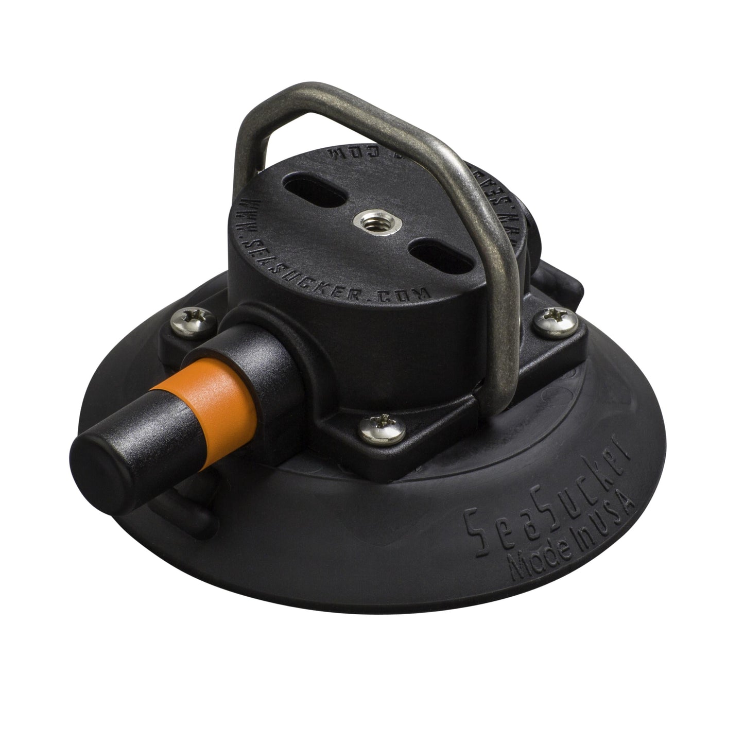 SeaSucker 11 cm met roestvrijs talen D-ring