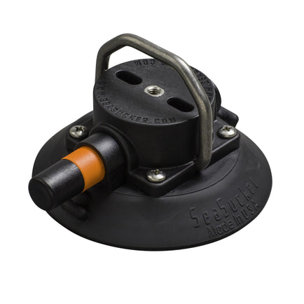 SeaSucker 11 cm met roestvrijs talen D-ring