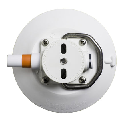 SeaSucker 11 cm met roestvrijs talen D-ring
