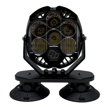 image--Auxiliary Light Mount - HD