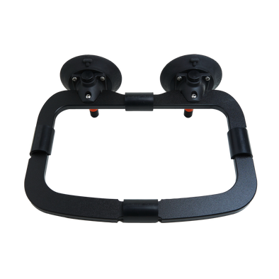 Support sac poubelle, grand format